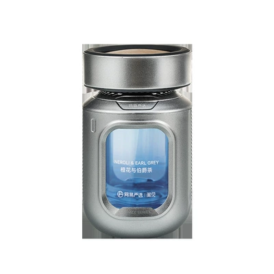 Capsule Car Fragrance Perfume for Long-Lasting Car Perfume Aromatherapy