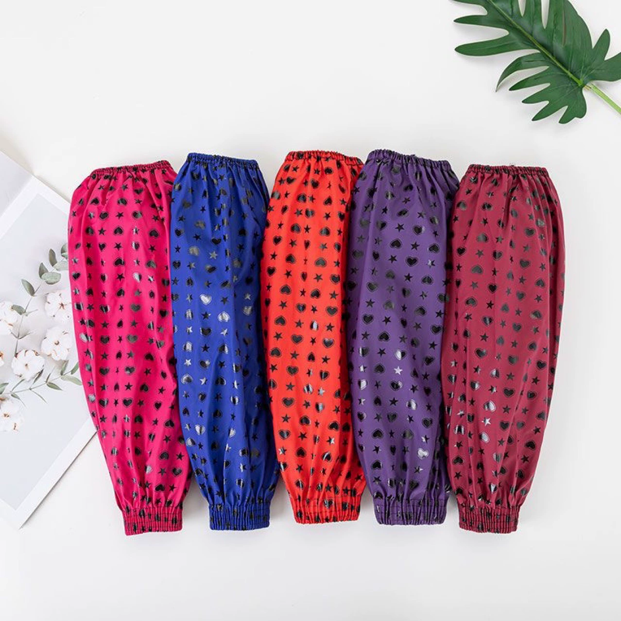 Цветочная кожа водонепроницаемая, маслостойкая и противообрастающее