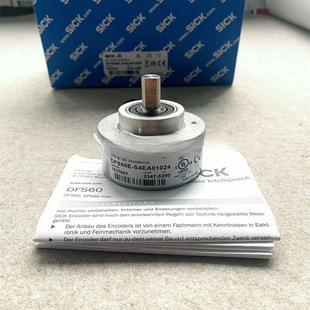 Brand New German Original Sick Encoder Motion Monitoring Sensor Afm60E-Tfak004096