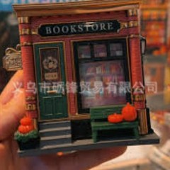 越境新製品マイクロナイトライト書店マイクロナイトライト書店雰囲気装飾品