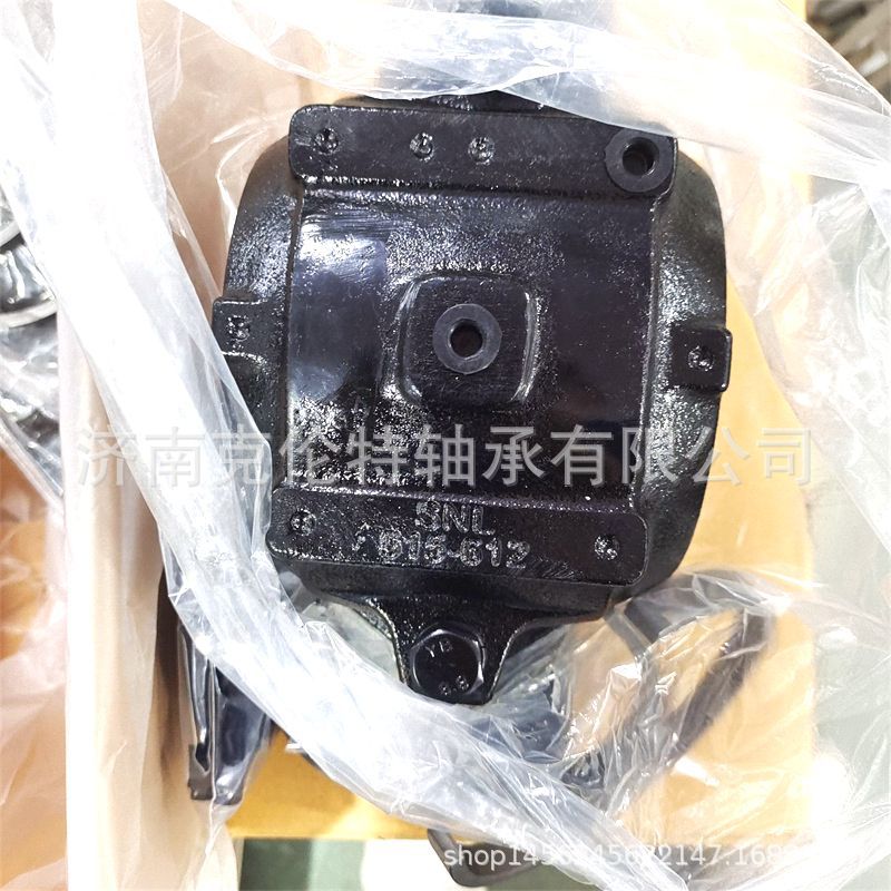 山东轴承公司 SNL515-612轴承 轴承座 承接外贸轴承订单