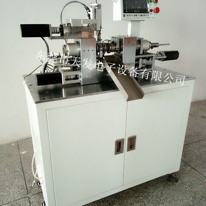 天发电子供应2025新款全自动绕线机，