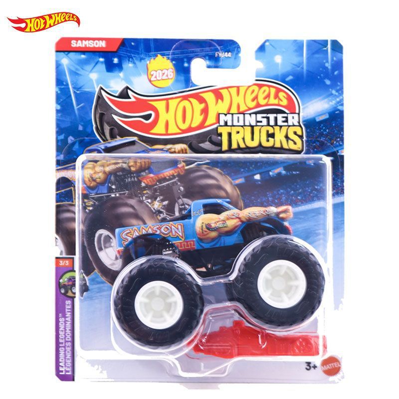 【26F】Blue pickup truck JHY54
