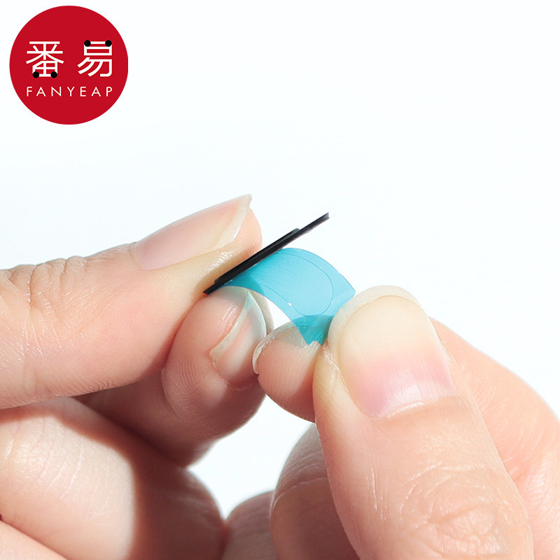 Free Shipping/Camera Cover Sticker A1P50 - Oval Front Lens Cover for Mobile Phones and Tablets