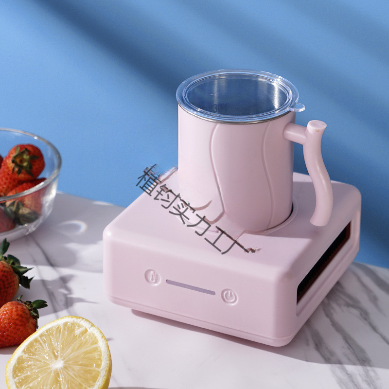 Quick Cooling Cup Small Ice Machine Office Quick Cooling Cup Iced Drink God