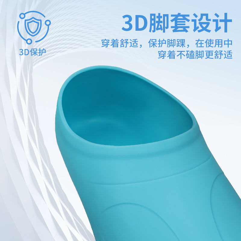WAVE跨境一体户外专业TPR游泳浮潜蛙鞋橡胶潜水训练脚蹼|undefined