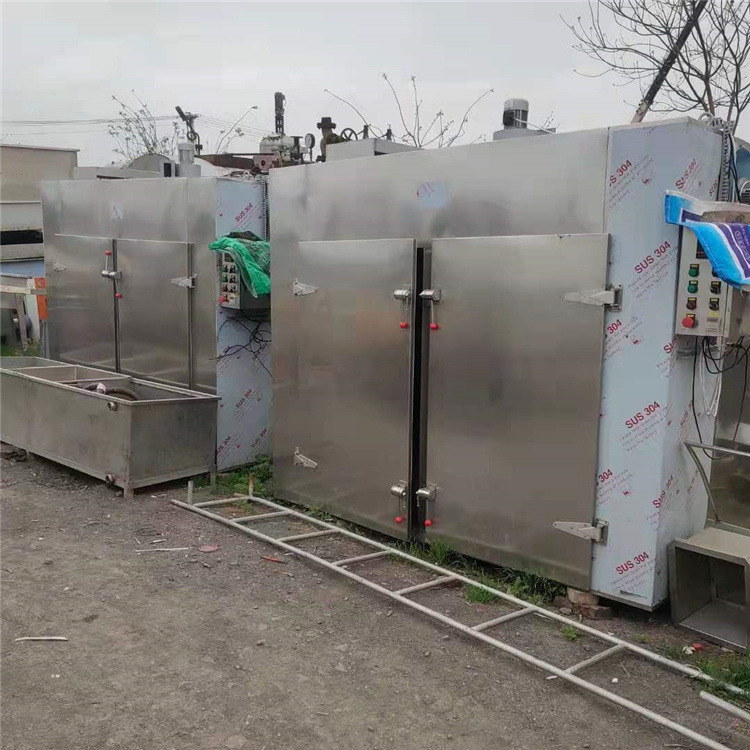 二手电加热热风循环烘箱 药材食品专用不锈钢烘箱