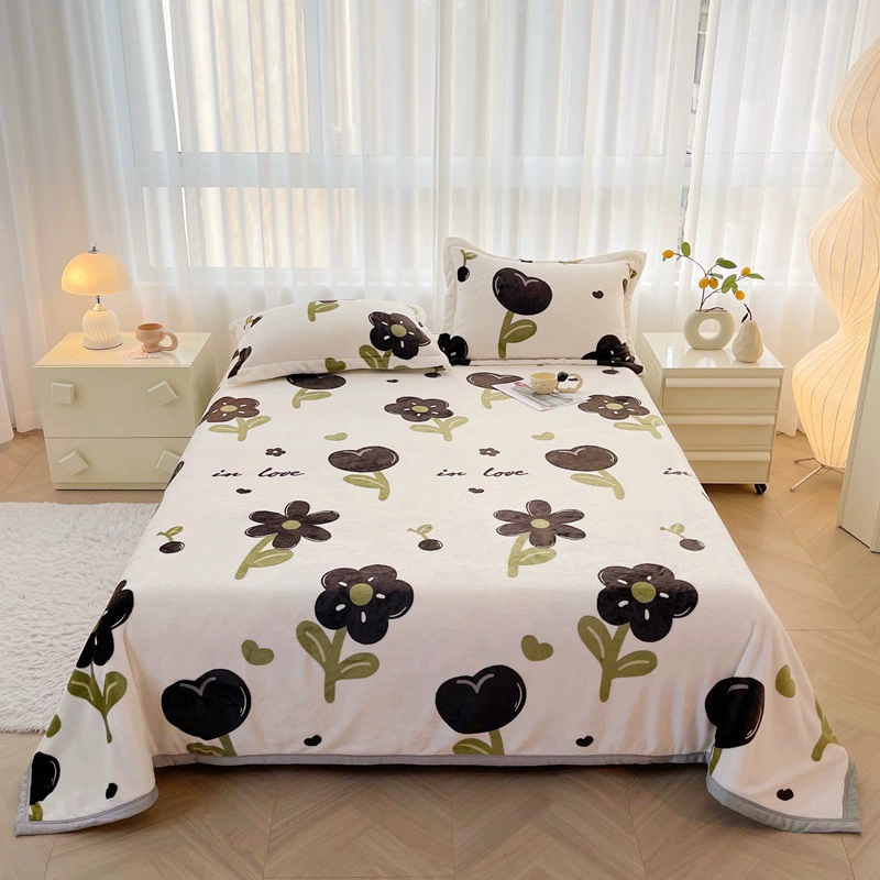 Коралловый кашемировый одеяло