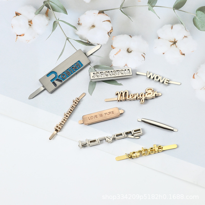 锌金属标装饰包邮金属标牌厚标蚀刻腐蚀铭牌标签华为手机金属商标