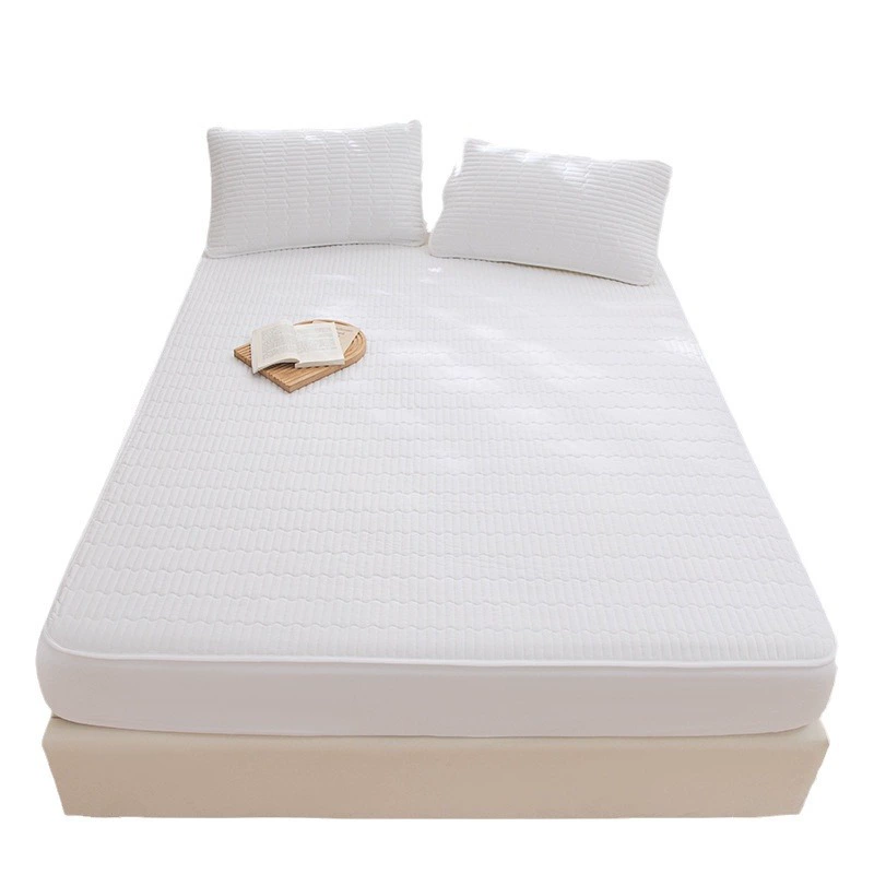 Quilted sheet, non-slip bedspread, dustproof mattress, protective cover
