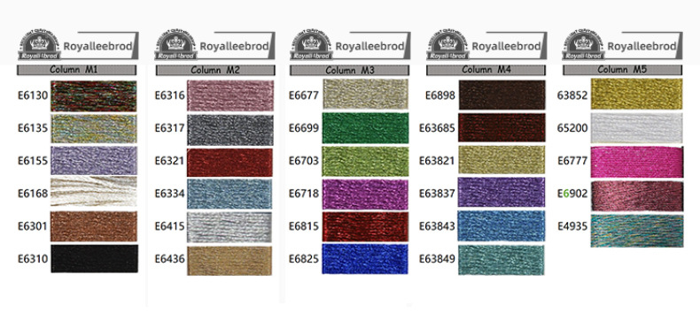 Color card 29