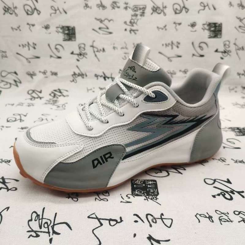 Новая модная мужская обувь новая пешеходная повседневная спортивная обувь