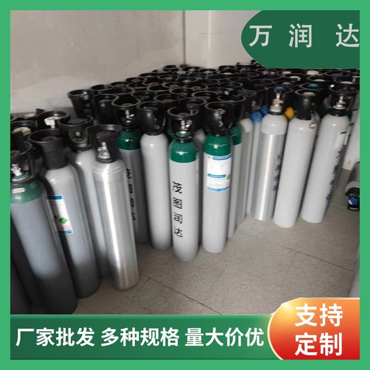 标准气体配置 湖 北随州 标气钢瓶实际标气 承接工程 万润达
