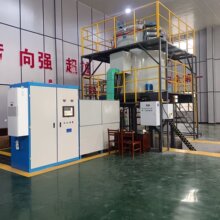3200度超高温石墨化炉 连续高温石墨化炉 大型高温石墨化炉