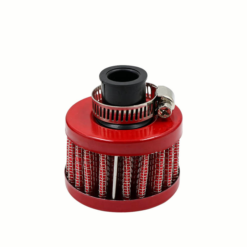 Filtro de Aire de Admisión Metal Filtrado de Admisión de Aire para Motor de Automóvil