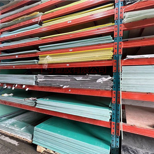 Water green glass fiber board zero cut FR4 temperature resistant insulation board 0.3 mm-150mm