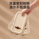 Large-Capacity Stainless Steel Lunch Box for Office Workers, No Need for Microwave Oven, Plug-In Heating Lunch Box, Portable Insulated Lunch Box