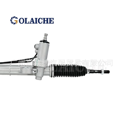 Steering gear assembly is suitable for