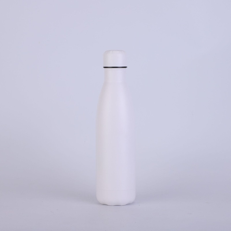 亚马逊创意美式小口可乐瓶304不锈钢双层保温杯车载便携汽车杯|undefined