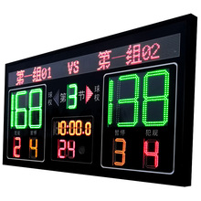 2.4�׻@���ِ�̾����ӛ���� �e�ֱȷ��� LED�@ʾ�� 24��Ӌ�r��