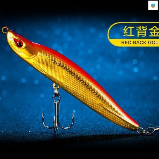 Artificial Lures Suit Minnow Baits Frogs Lures Fresh Water Saltwater Bass Swimbait Tackle Gear