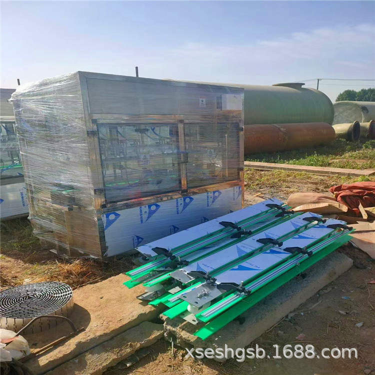 处理二手灌装机 玻璃水、尿素灌装机 膏体灌装机 二手液体灌装机