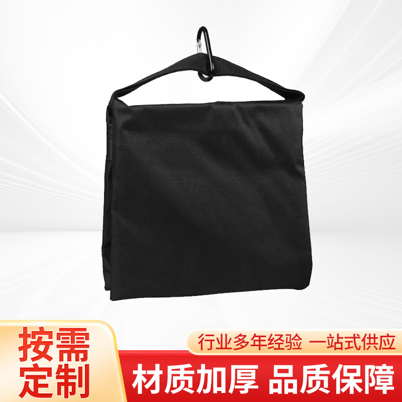 影视配重沙袋摄影沙袋配重沙袋平衡承重稳定灯架手提袋摄影棚工具