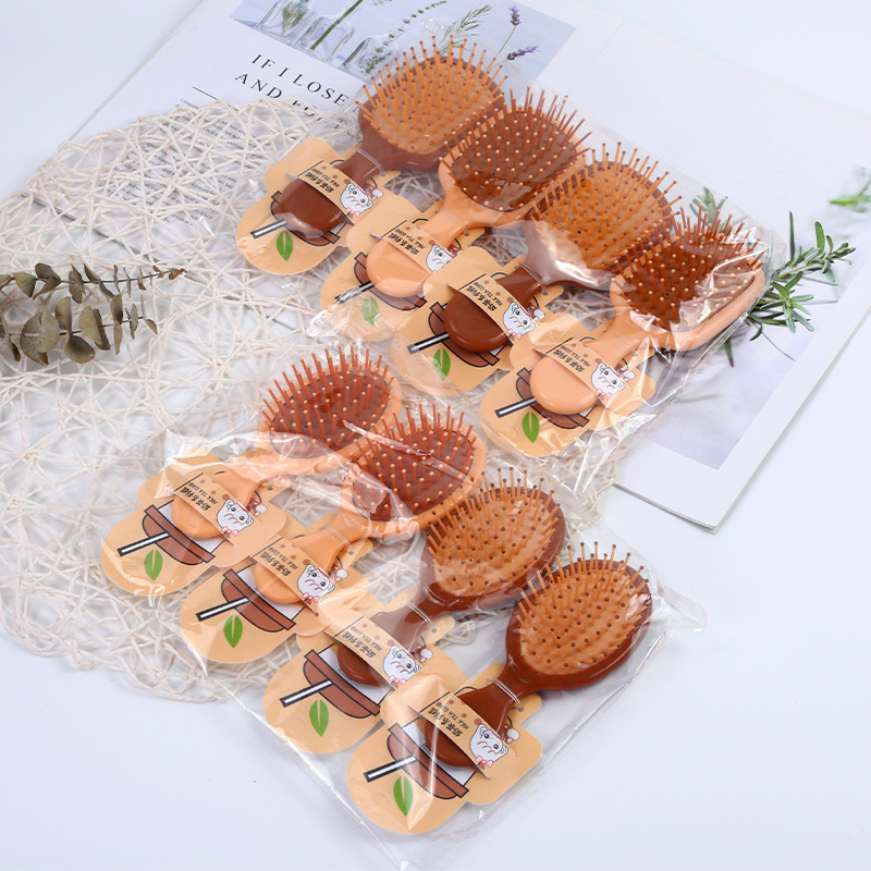 气囊梳美发梳气垫梳按摩气囊梳成人男女通用顺发卷发按摩头皮梳子