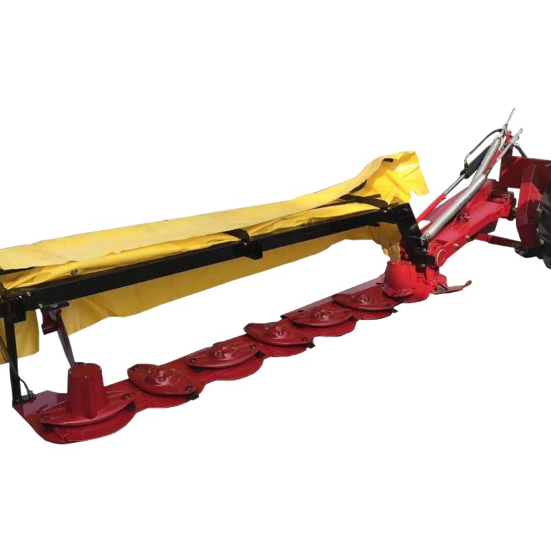 Cortacésped de disco Yichang Orchard Ripper cortacésped de mantenimiento de carreteras