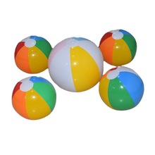 PVC充气玩具沙滩球儿童玩具球广告球LOGO图案等各种各样