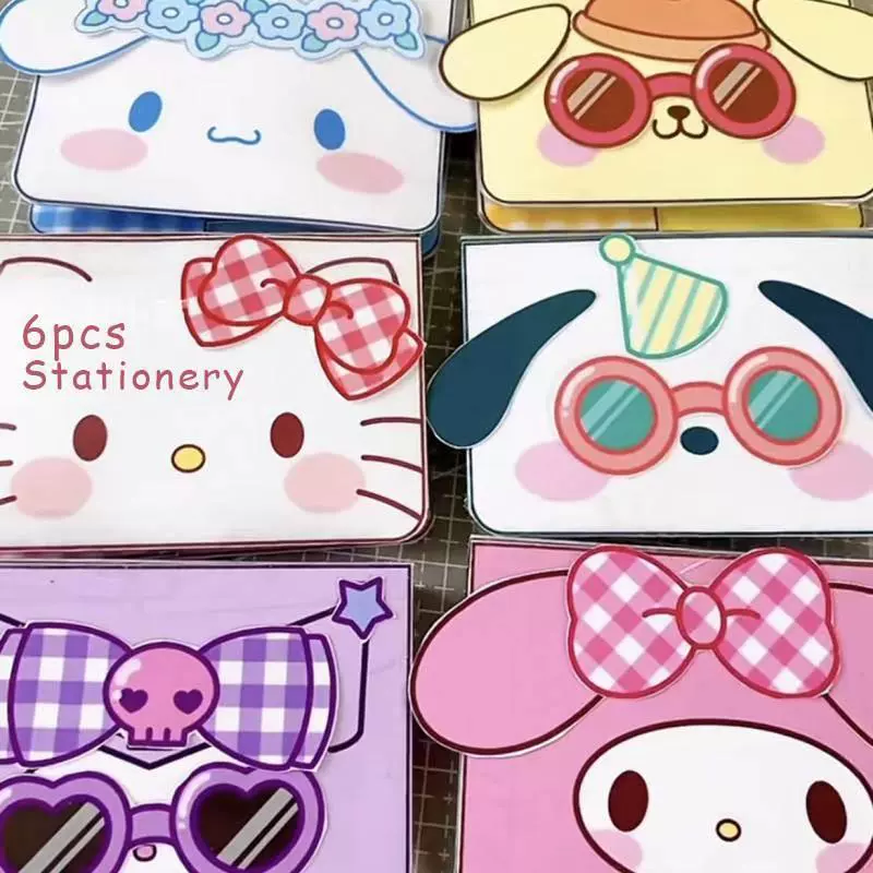 Санрио kawali my melody cinnamoroll pochacco pompompurin er