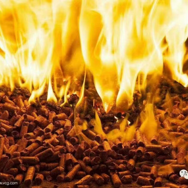 木质颗粒生物质木屑颗粒灰分生物油少热值高 不结焦民用取暖颗粒