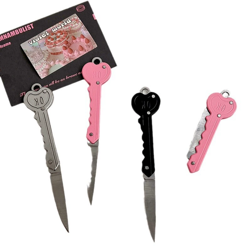 Допамин маленький нож мини портативный disassembling express knife женский многофункциональный практичный бокс-многофункциональный складной нож