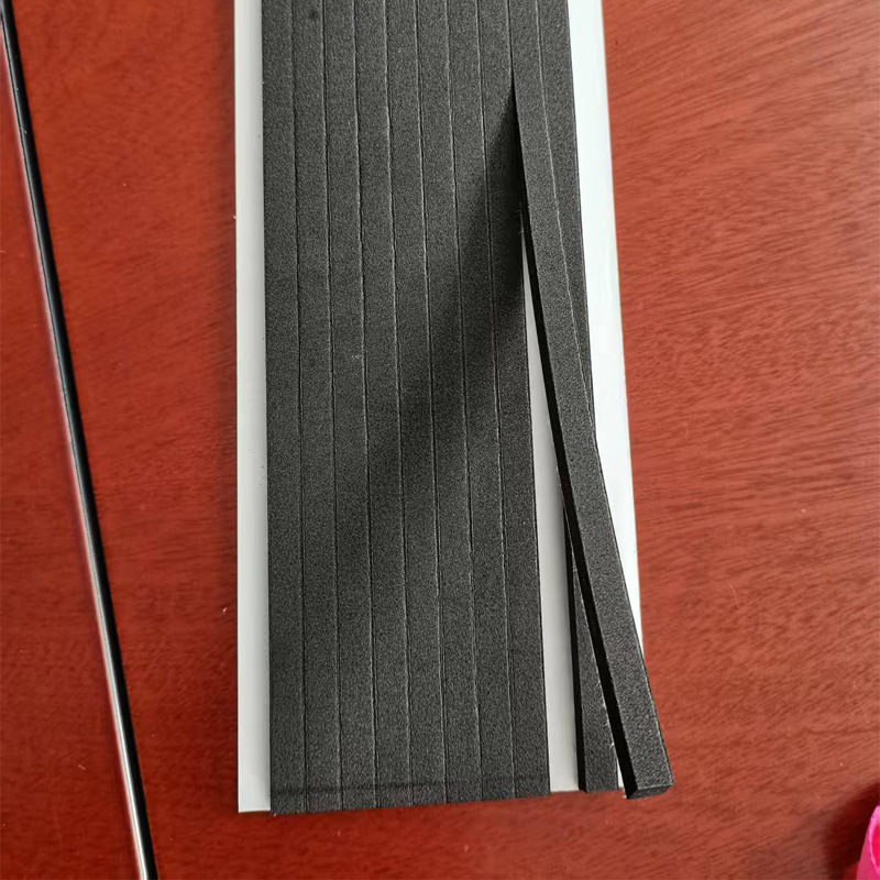 片面EVAスポンジ接着剤 強力防振緩衝フォームEVAテープ 静電気防止フォームパッド キャビネットドアシール|undefined