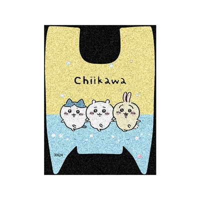 M1 Electric Vehicle Foot Pads, Electric vehicle foot mat - mavericks-m1-jiyikawa