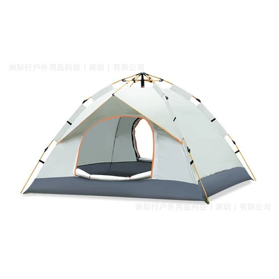 Avtomobil dam çadırları: Camping Tent Quick-Open