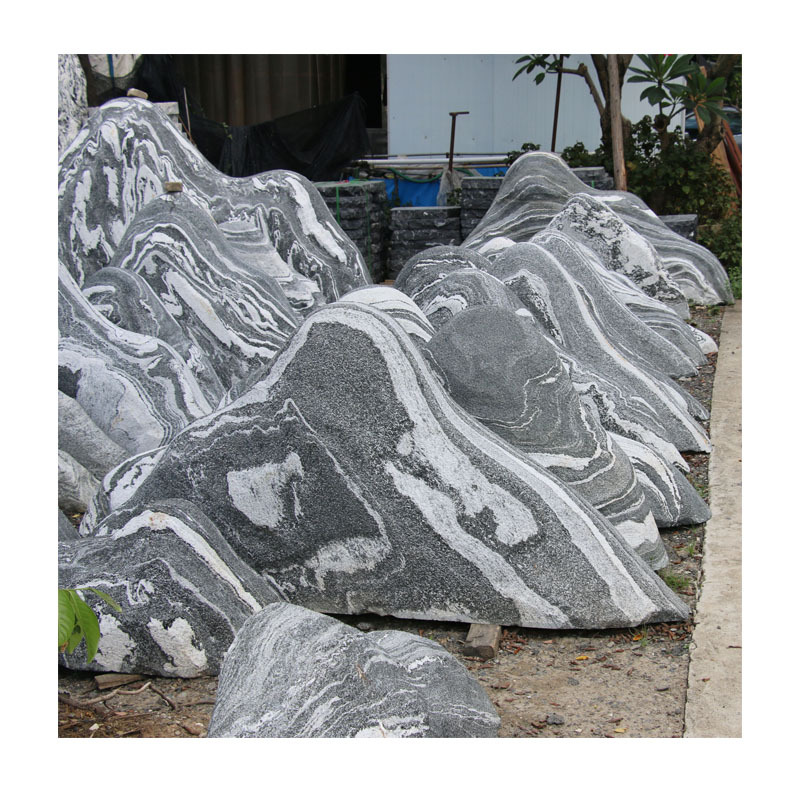 ������Ƭʯ����|��ɽˮ���ٲ��쾰��ʯ��Ȼ�㼶����԰�ֶ���ʯ