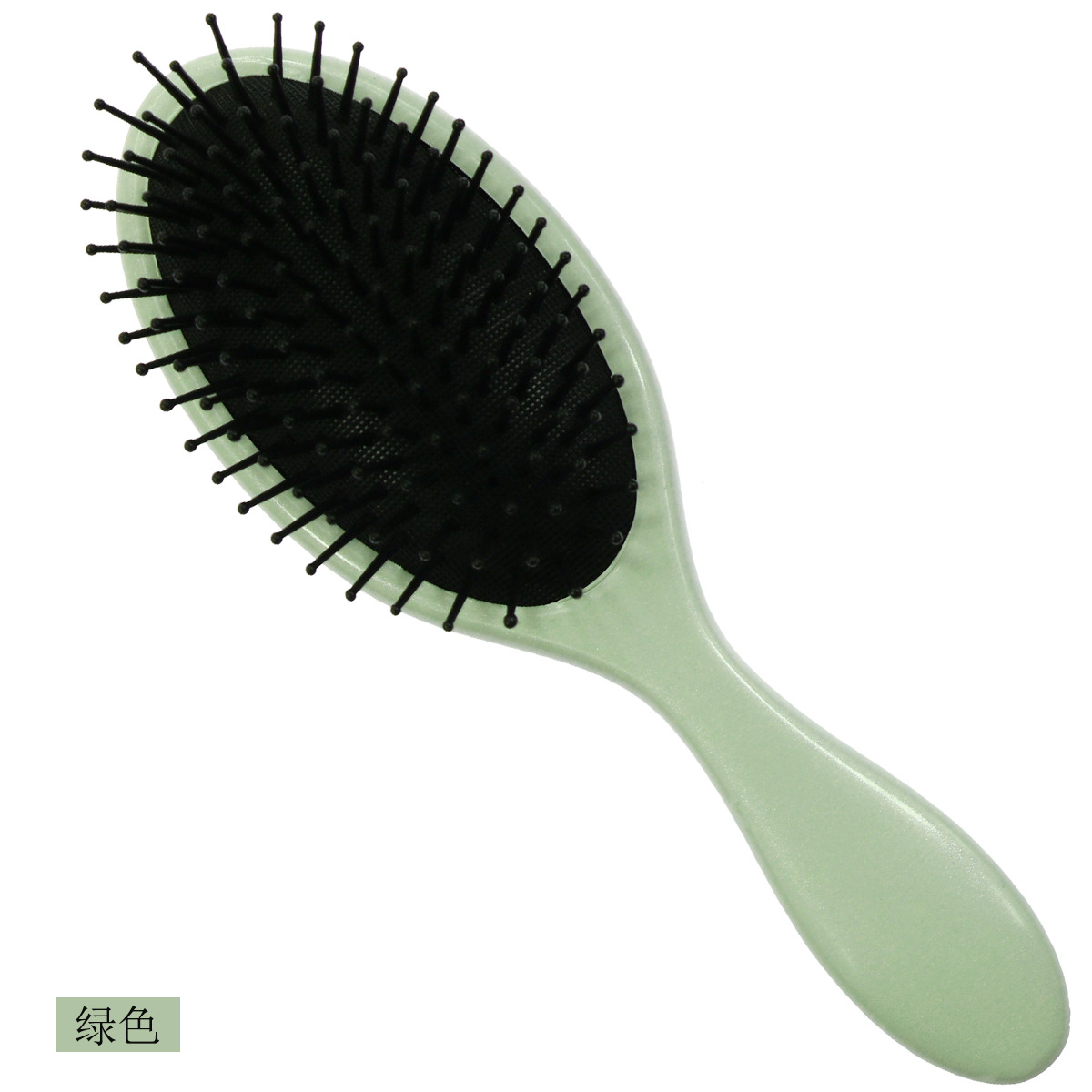 彈性氣囊氣墊梳頭部按摩梳家用美發(fā)梳順發(fā)梳卷發(fā)梳