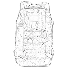 登山、徒步包;运动背包;通用双肩背包