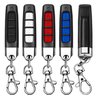 Thumb Copy Remote Control Cross-Border E-Commerce 433 Garage Door Wireless Access Control Copy Remote Control