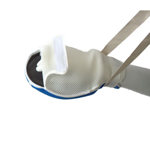 Bed restraint fixed gloves, anti-catch gloves for the elderly, hand restraint straps to restrain patients, anti-catch and anti-extubation gloves