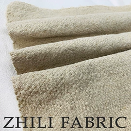 棉麻混纺;亚麻面料;平布