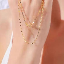 18K����ŮAu750�S�����촽����K��朐����朹��Sֱ�����l