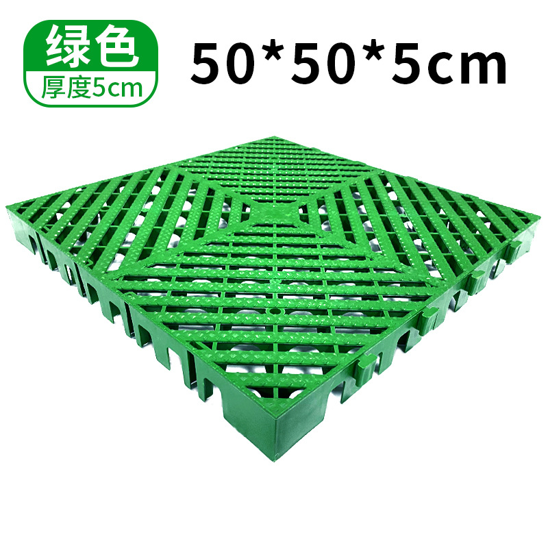 Coche sala de lavado piso de plástico de empalme piso rejilla auto reparación fábrica belleza taller drenaje no excavación ranura rejilla placa base