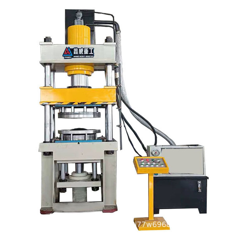 315吨快速金属拉伸三梁四柱液压机不锈钢餐盘水槽冷压成型拉伸机