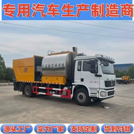 其他专用汽车;垃圾车;道路清扫车