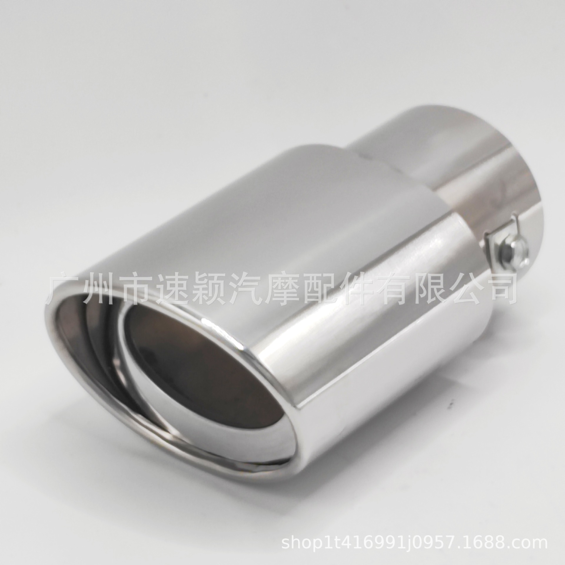 (2개) 자동차 개조 된 꼬리 목 소음기 스트레이트 구운 블루 테일 파이프 단일 파이프 스테인레스 스틸 배기 파이프 보편적 인 장식 꼬리 목