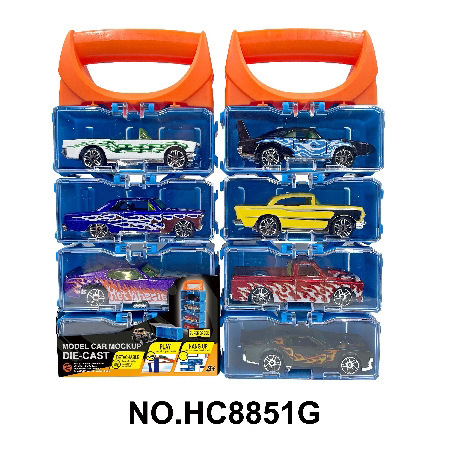 Exportación transfronteriza Niños 1: 64 aleación simulación de automóviles clásicos autos deportivos automóviles juguetes comercio exterior comercio fronterizo sudeste asiático