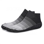 室内健身鞋五指鞋瑜伽鞋家用软底轻便跳操跳绳跳操舞蹈综合训练鞋