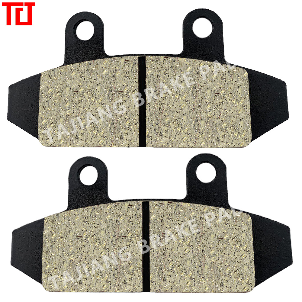 Disco de freno de la motocicleta de disco de freno de la motocicleta pastillas de freno de Eagle rápido bloque de freno directo de fábrica